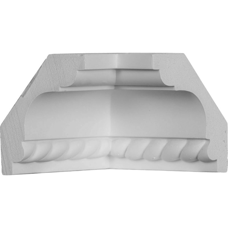 Ensembles de coins intérieurs pour moulures: H 2 1/4 po x l 2 1/4 po x P 2 1/4 po