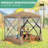 6FTx6FT Screen Room with Mosquito Netting-105123203