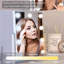 Demetrias Metal Rectangle Mirror-1501948323