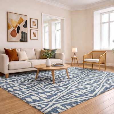 Tapis bohème ADS112