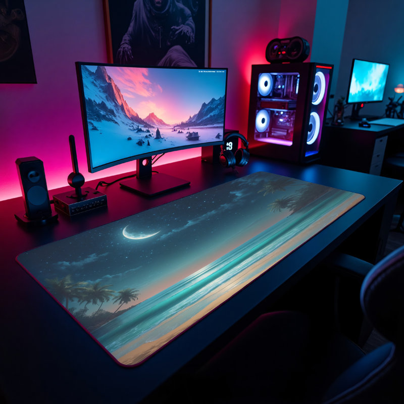 Desk Pad, 31.5x15.5