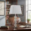 Lampe de table 25 po Sexton