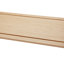Shepha 36'' Chrome Standard Baker's Rack