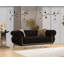 Ensemble de salon en velours 2 pièces Gornall-1675536731