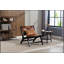 Fauteuils d'appoint bohèmes modernes pour salon, fauteuil lounge de style années 50, chaise d'appoint confortable pour l'intérieur-1402678735
