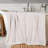 Milo Smart Twist Viscose Cotton Blend Medium Weight Quick Dry Solid Ribbed 9 Piece Bath Towel Set-106691646-106691651
