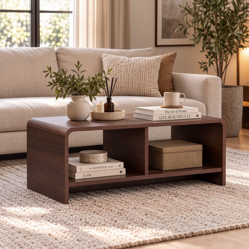 Coffee Table, 40cm H x 90cm W x 50cm D