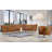 Margo 88" Velvet Flared Arm Sofa