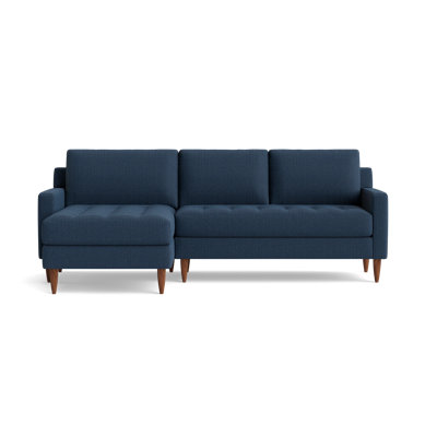 MCM Chaise Sectional