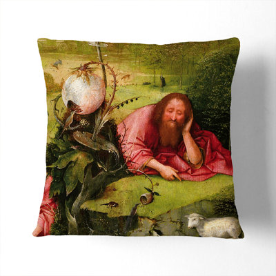 Square Cushion