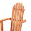 Chaise Adirondack en bois pour enfants