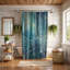 Rideau de douche Forest Grace-97901337