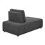 Chaise longue rembourrée Norbie-1424965907