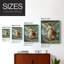 Religious Series CDLIV, reproduction encadrée - bois massif-680240082-680240081