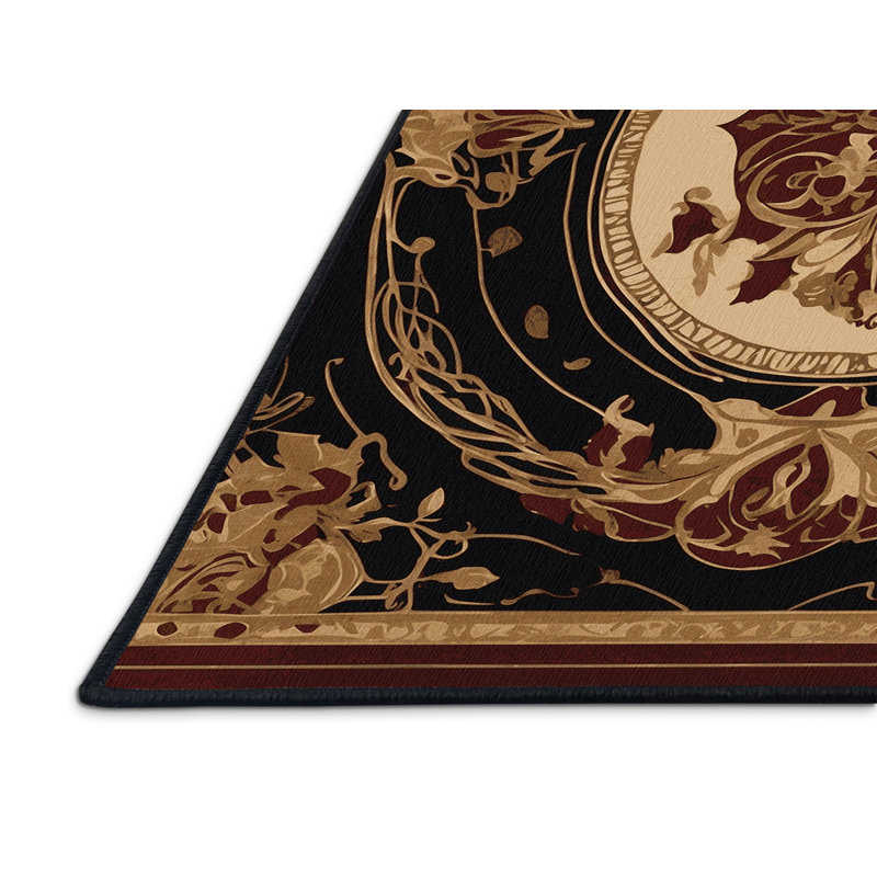 Celestial Arch Rug, Rectangle 2' x 3'
