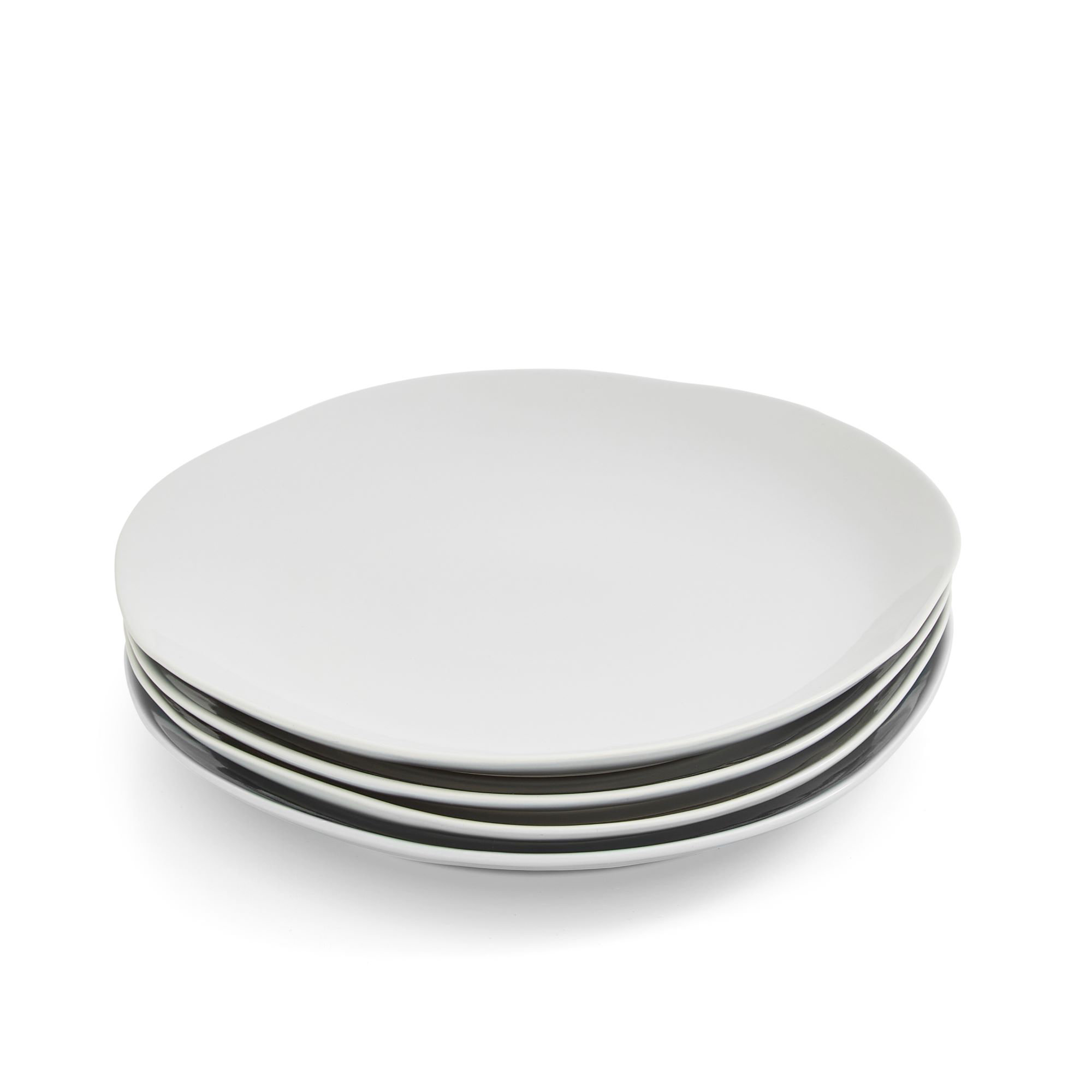 Portmeirion Sophie Conran Dinner Plate 11", Gray