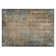 Machine Washable Indoor/Outdoor Xhevrie Taupe Rug