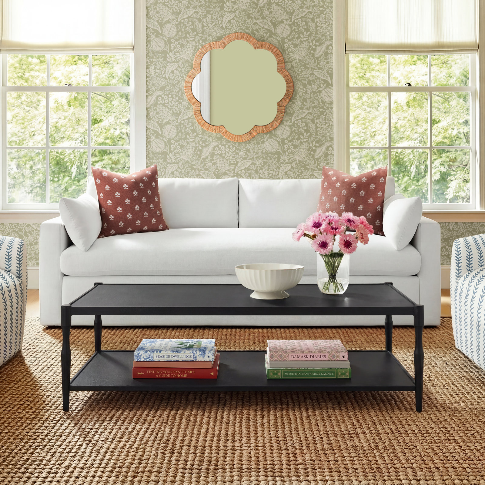 Augusta Coffee Table