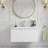 32-inch Wall-Mounted Bathroom Vanity-990761678