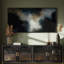 Très grand art mural rétro encadré pour art classique-1094475833-1094475834