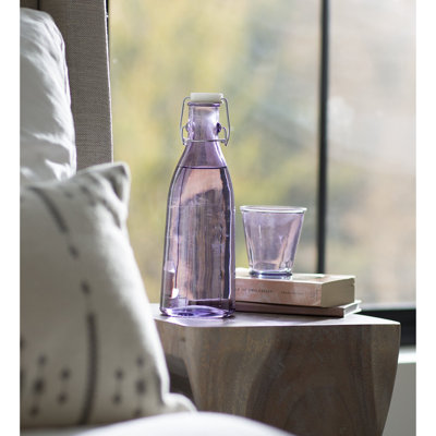 Ariena 38oz. Handmade Drinking Glass
