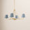 Kinston 4-Light Chandelier