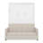 Murphy Wall Bed With Sofa Cushions-1333373401