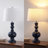 Keesler Glass Table Lamp-429576573