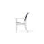 Chaise de café empilable en polymère de qualité marine Leeward Sling-98358869-98358900
