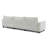 Latitude Run® 3-Seat Sectionals With 2 Ottoman-403881639