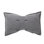 SEATTLE SOLID Reversible Throw Pillow