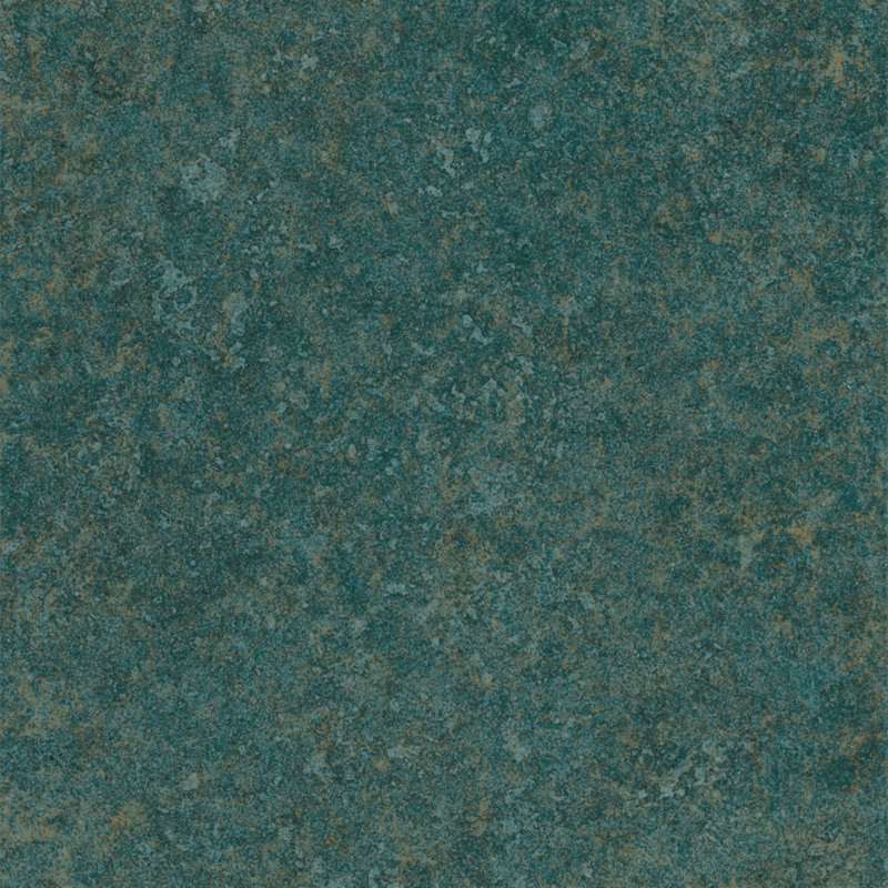 Spanish Tiffany 6" x 6" Matte Ceramic Wall Tile (44 PCS, 10.76 Sq. Ft. /Case), Teal