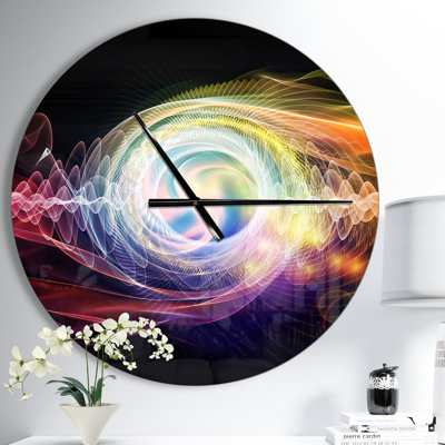 Horloge murale moderne