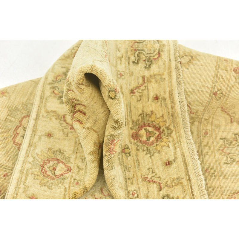 Tapis beige clair Josie
