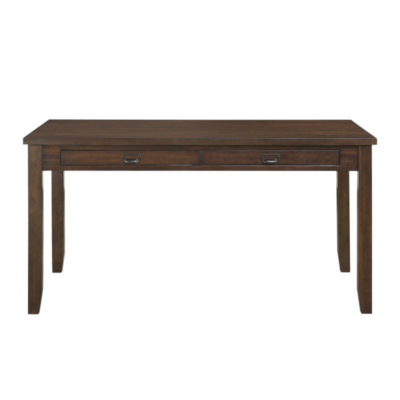 Table de salle à manger à 4 tiroirs 1 pièce