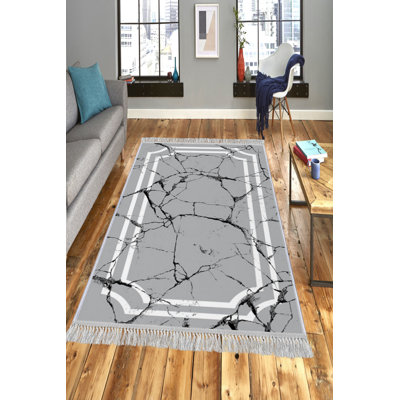 Tapis d'entrée de luxe - tissu 100% velours, 3,3 x 9,8 pi | Semelle 100% coton, hauteur des poils: 0,4 po, hauteur totale: 0,5 po | Antibactérien, antidérapant, lavable à la machine, impression numérique 3D | Conception élégante pour la décoration intérieure