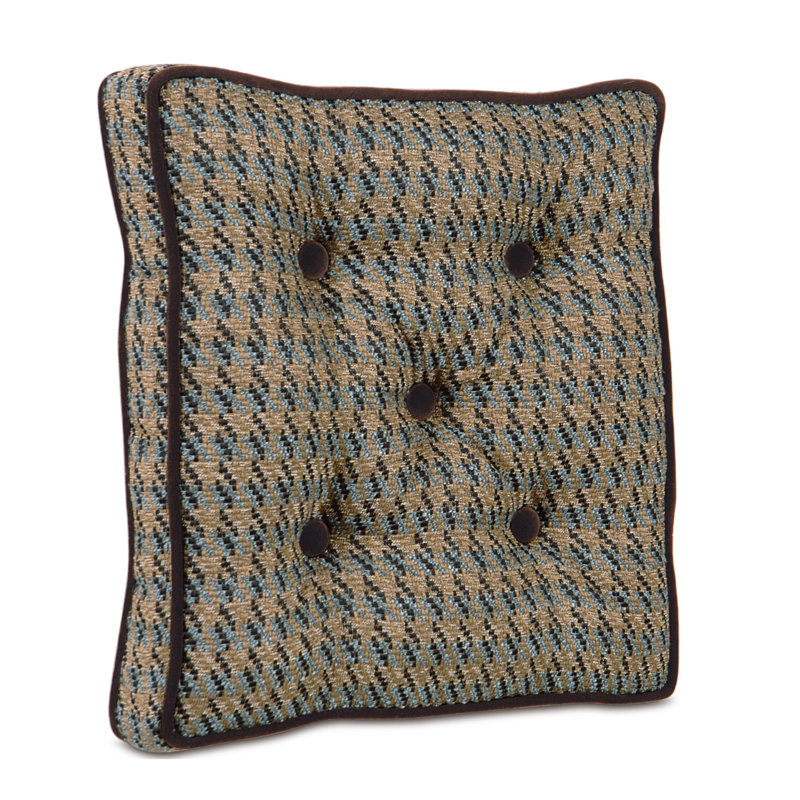 Powell Square Pillow Cover & Insert