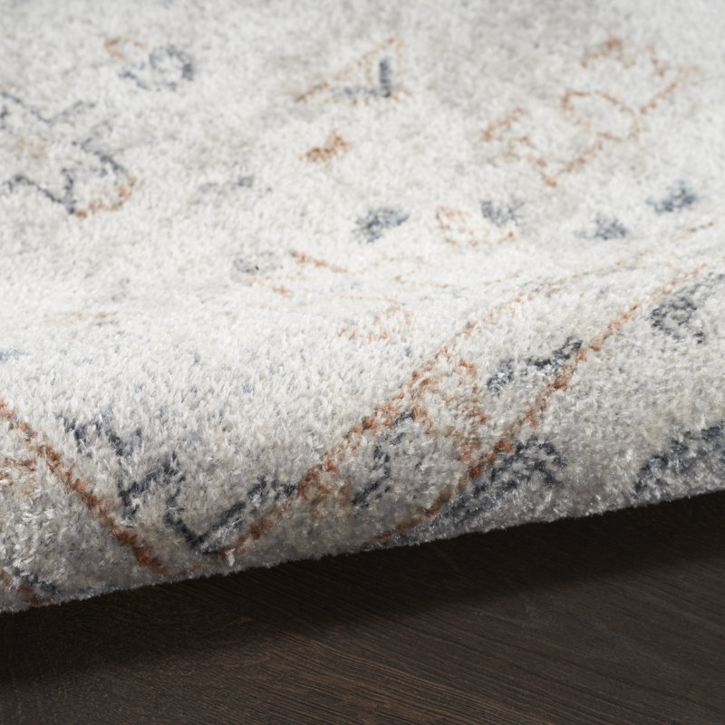 Probolinggo Oriental Rug, Runner 2' x 6'