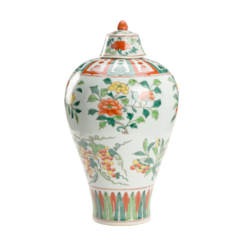 Ceramic Jar