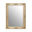Lora Manufactured Solid Wood Rectangle Mirror-589644415