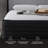 Brooklyn Bedding 10 inch Gel Memory Foam Hybrid Mattress-98019084