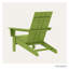 POLYWOOD x AllModern Oversized Adirondack Chair-1982437621