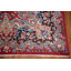 Tapis traditionnel rouge 10x16