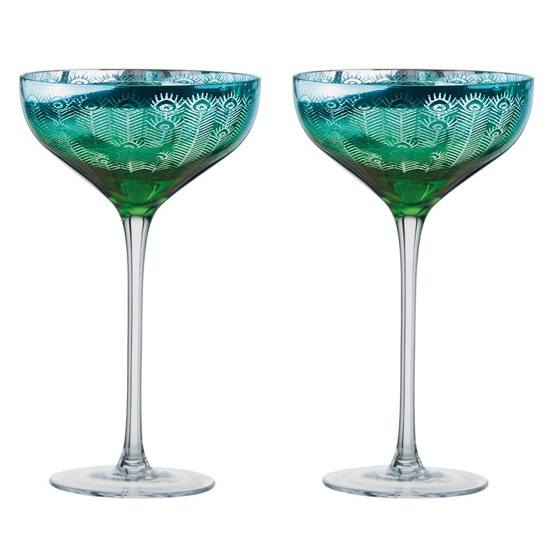 Champagne Saucers
