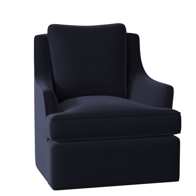 Fauteuil pivotant de 31 po de largeur Bradley