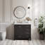 Ensemble de meuble-lavabo simple 37 po Amariani-1952419292