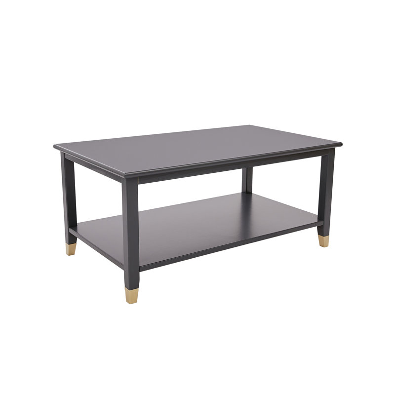 Coffee Table, Dark Gray