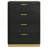 Minimalist 4-Drawer Chest-1045455980