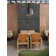 6" x 18" Stacked Natural Stone Ledger Panel Corner Wall Tile