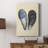 Bivalve Shells I -Gallery Wrapped Cavas-1890068454